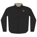 Copy of Embroidered 'Camp Counselor' Long Sleeve Shirt