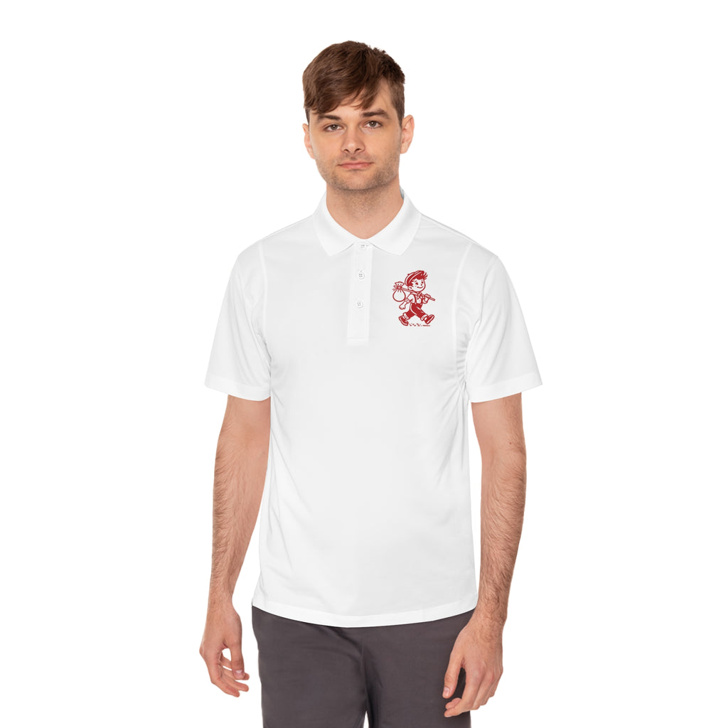 Copy of Men's Sport Polo Shirt
