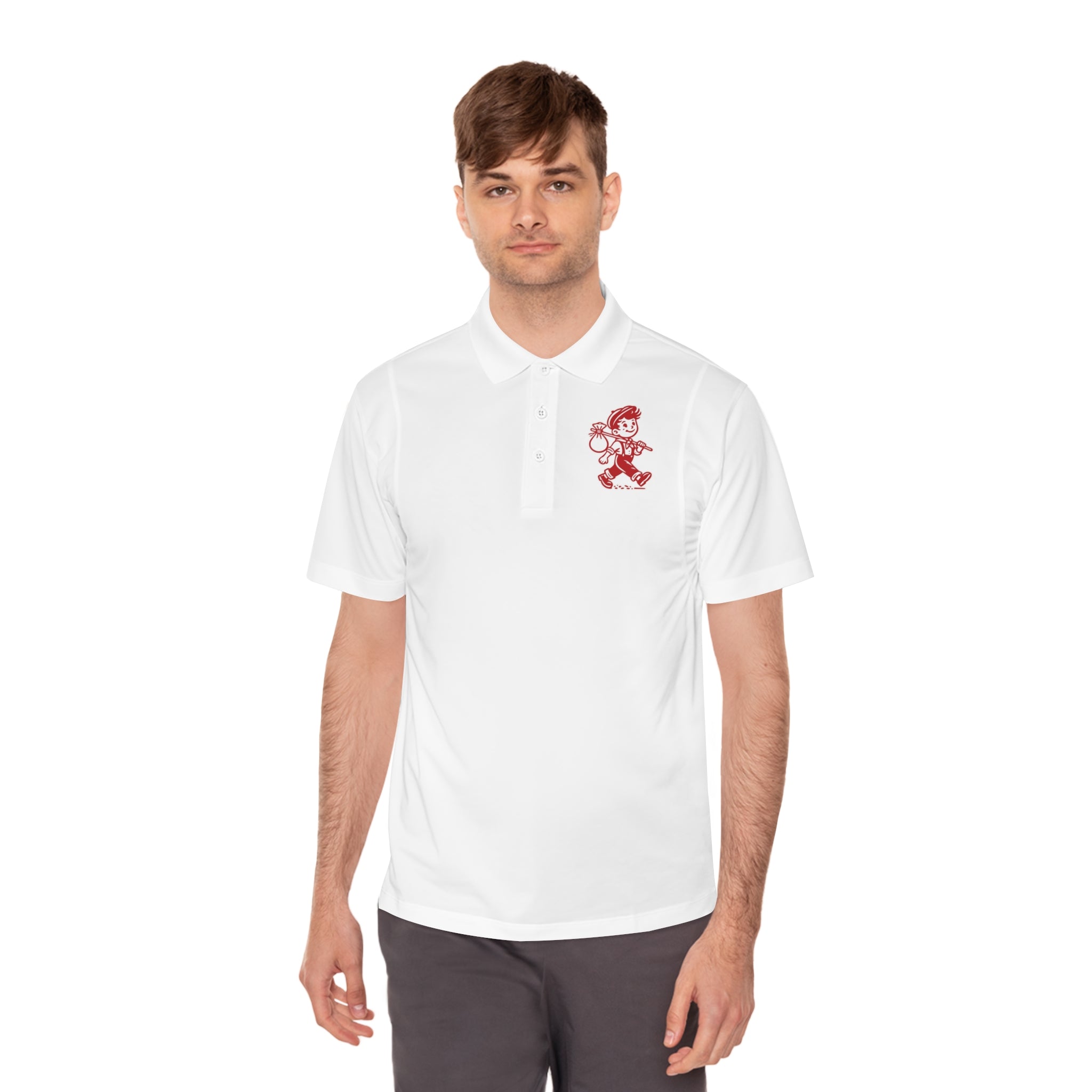 Copy of Men's Sport Polo Shirt