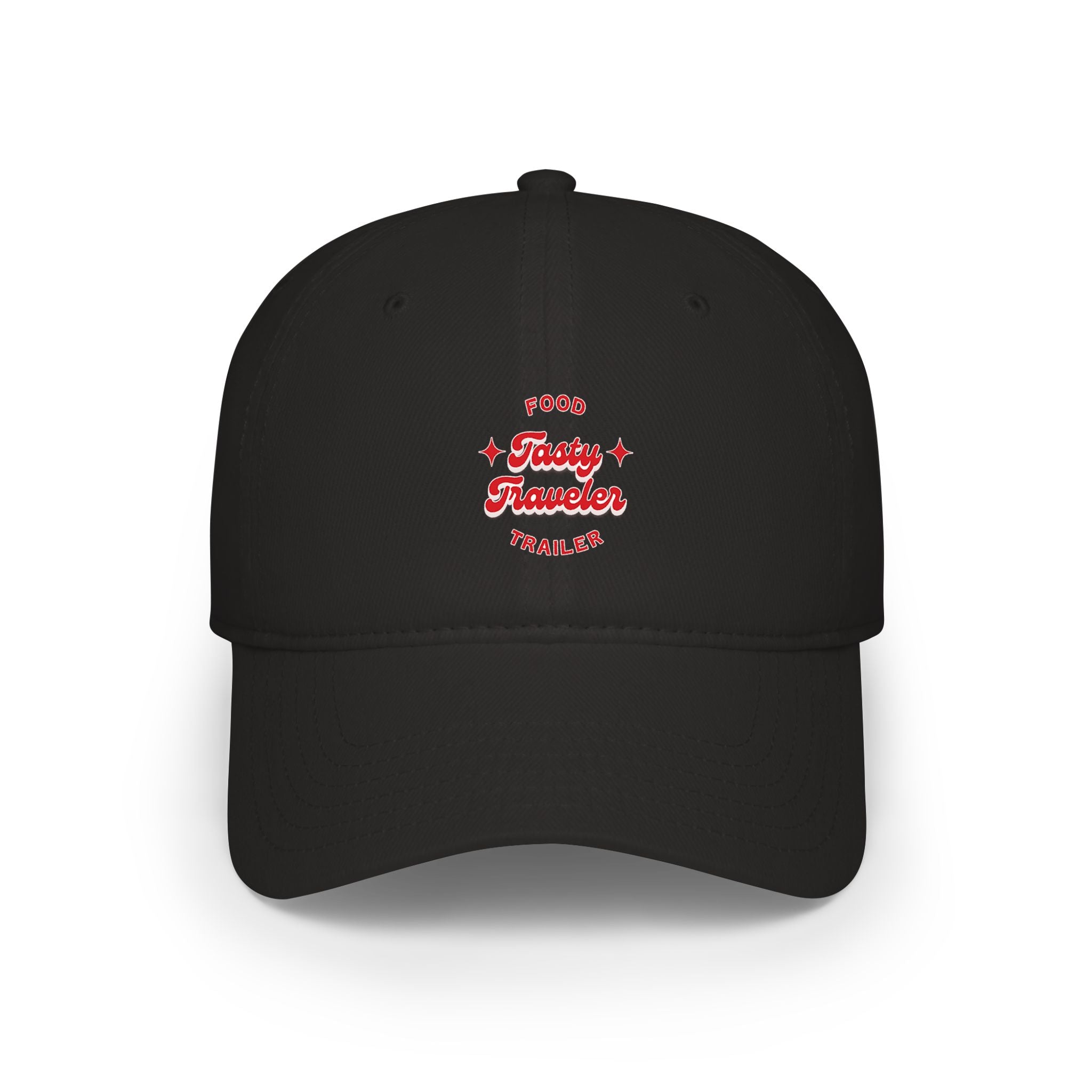 Low Profile Baseball Cap