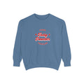 Tasty Traveler Food Trailer Sweatshirt