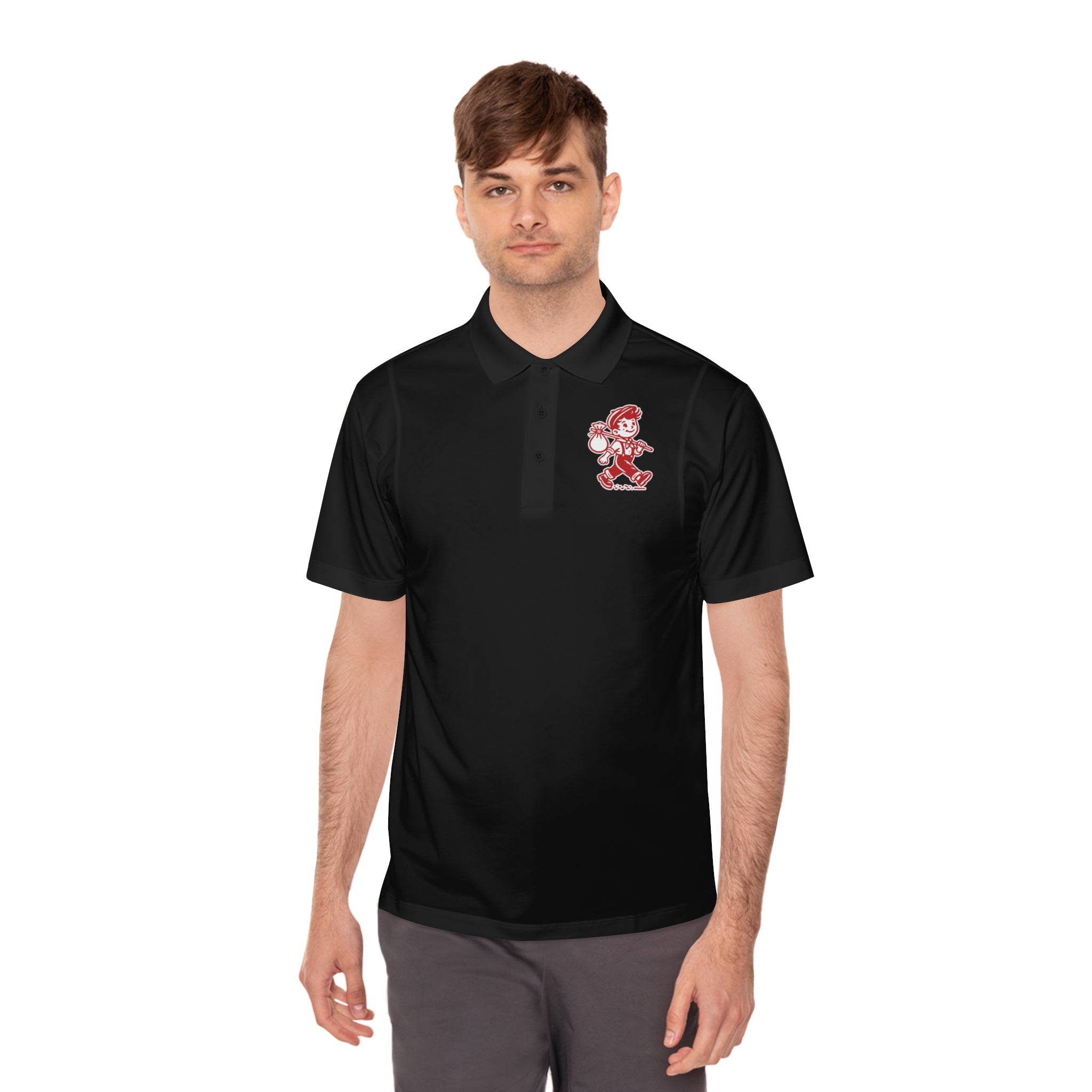 Copy of Men's Sport Polo Shirt
