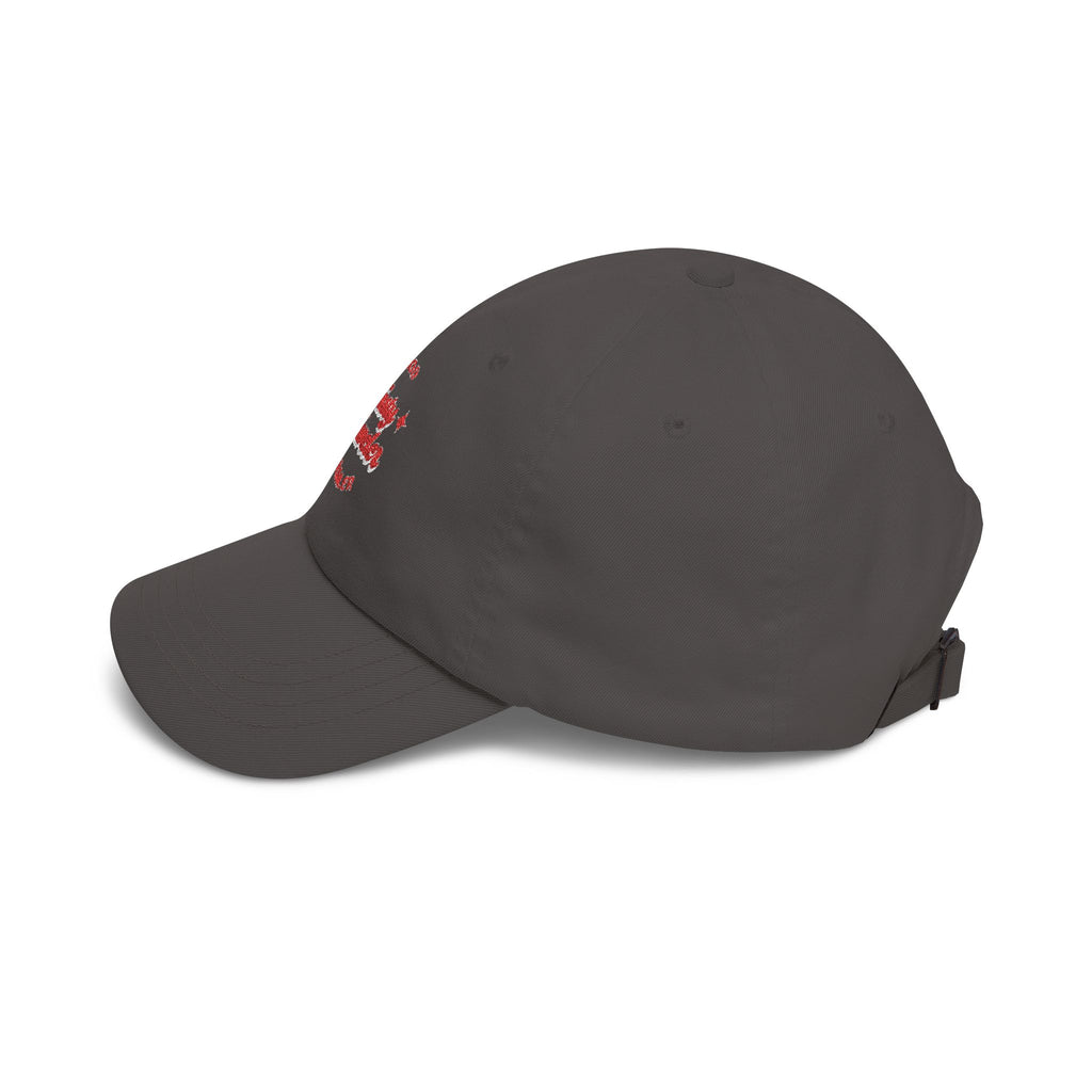 Tasty Traveler Dad Cap – Food Trailer Vintage Embroidered Baseball Hat