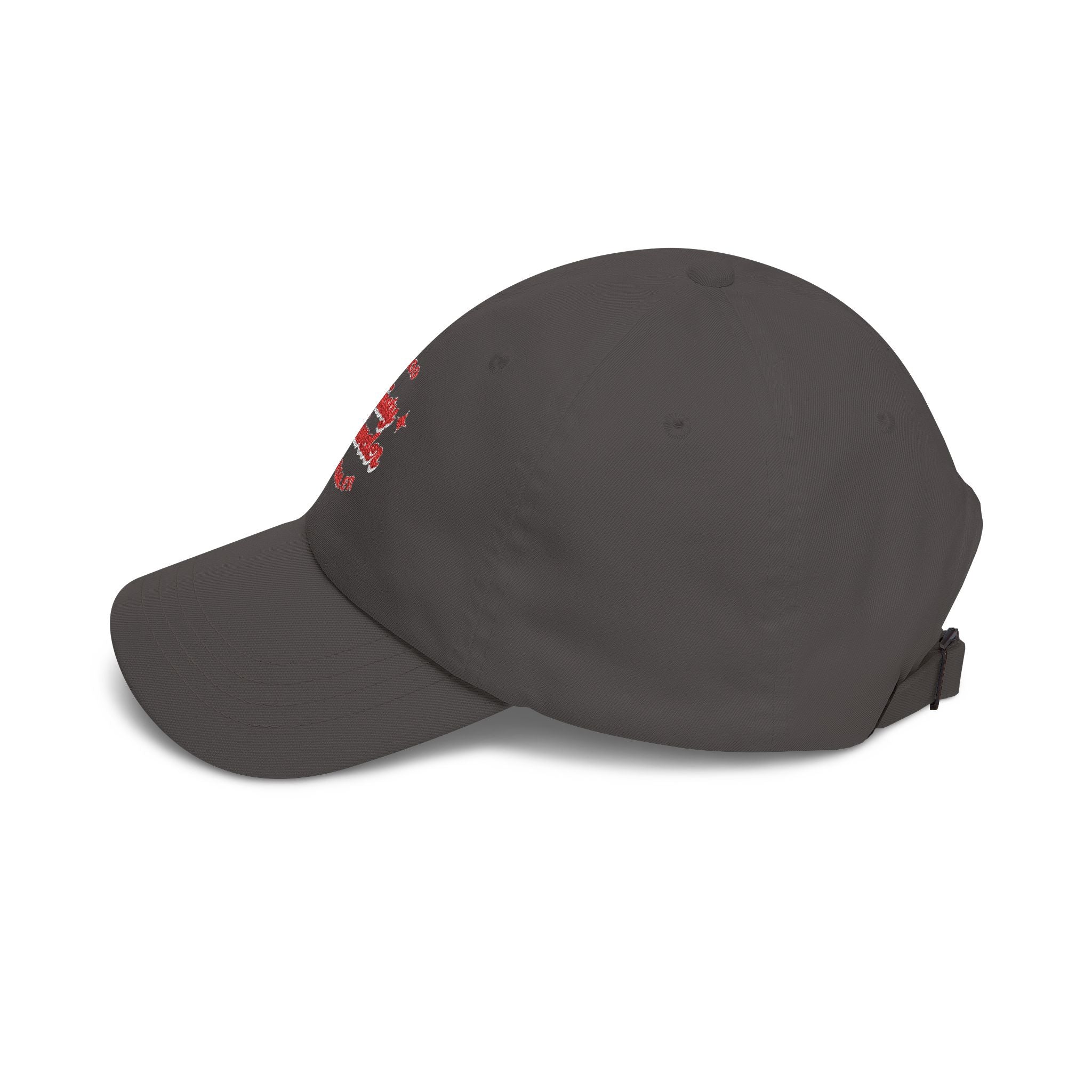Tasty Traveler Dad Cap – Food Trailer Vintage Embroidered Baseball Hat