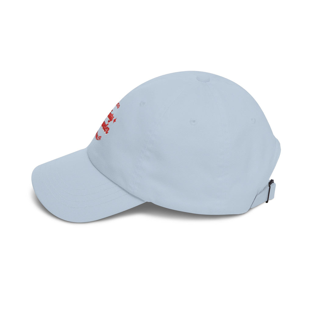 Tasty Traveler Dad Cap – Food Trailer Vintage Embroidered Baseball Hat