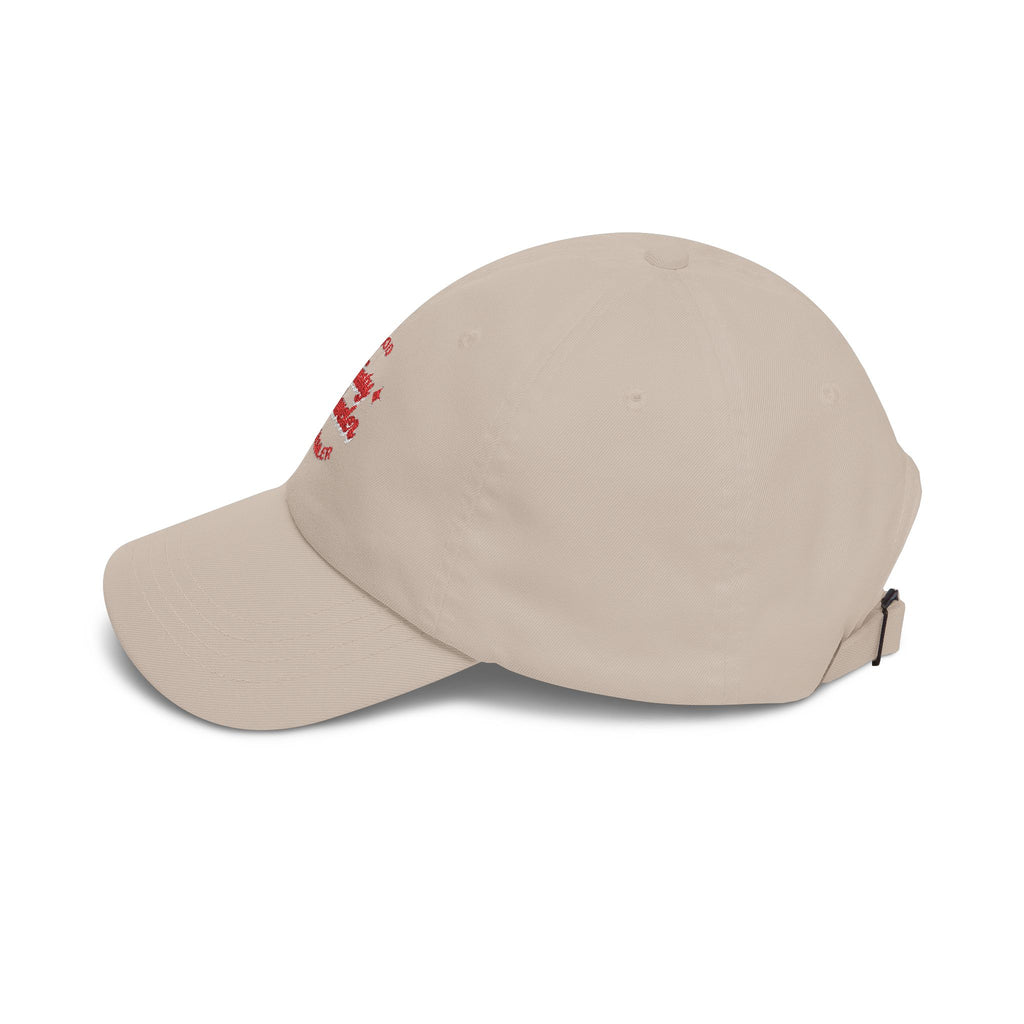 Tasty Traveler Dad Cap – Food Trailer Vintage Embroidered Baseball Hat
