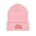 Classic Cuffed Beanie (Embroidery)