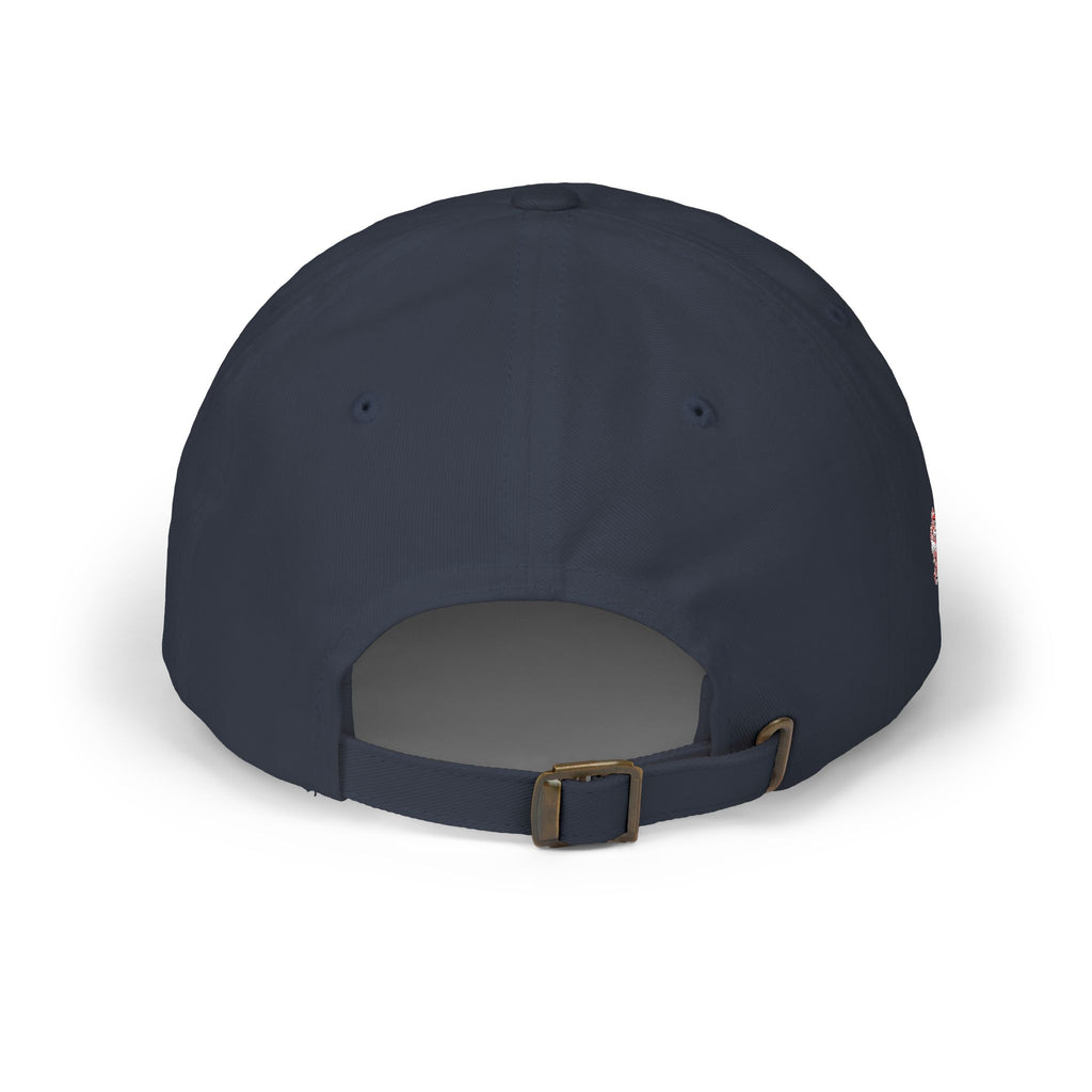 Tasty Traveler Dad Cap – Food Trailer Vintage Embroidered Baseball Hat