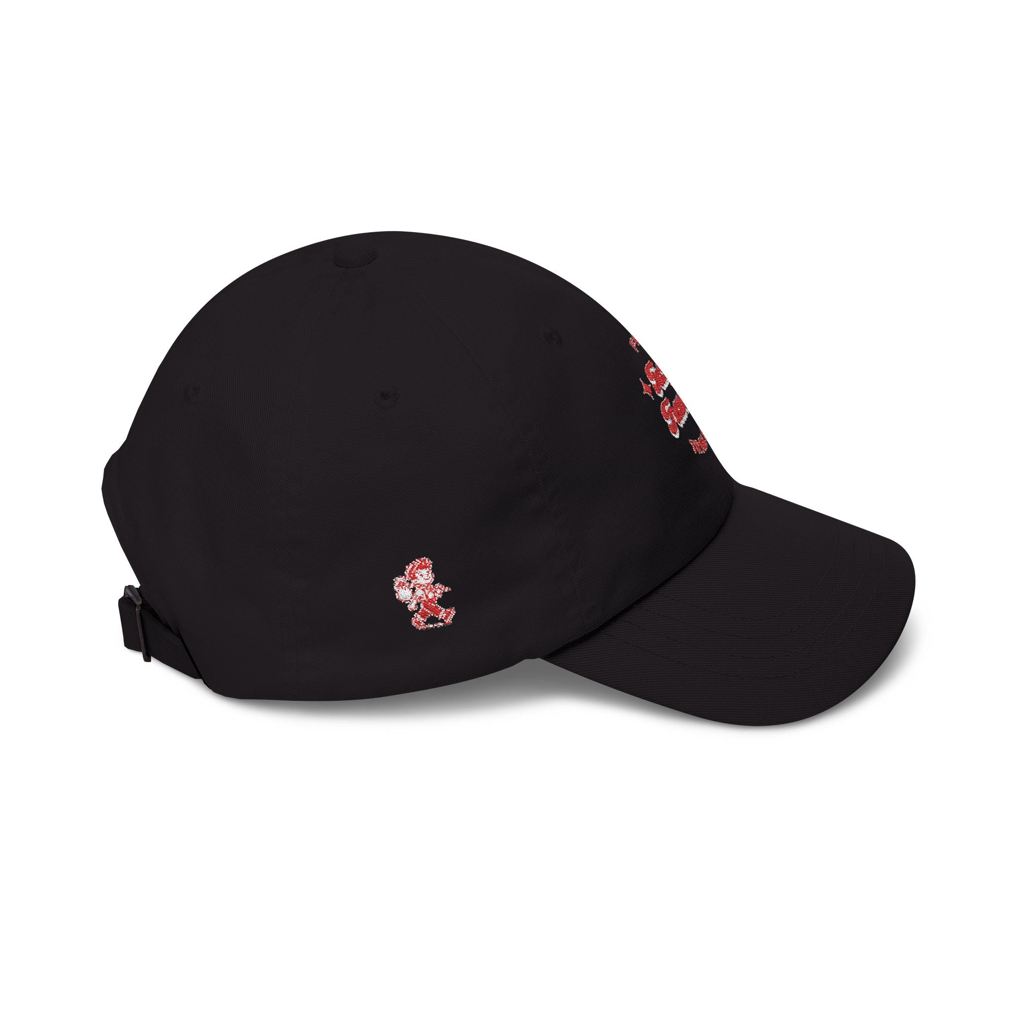 Tasty Traveler Dad Cap – Food Trailer Vintage Embroidered Baseball Hat
