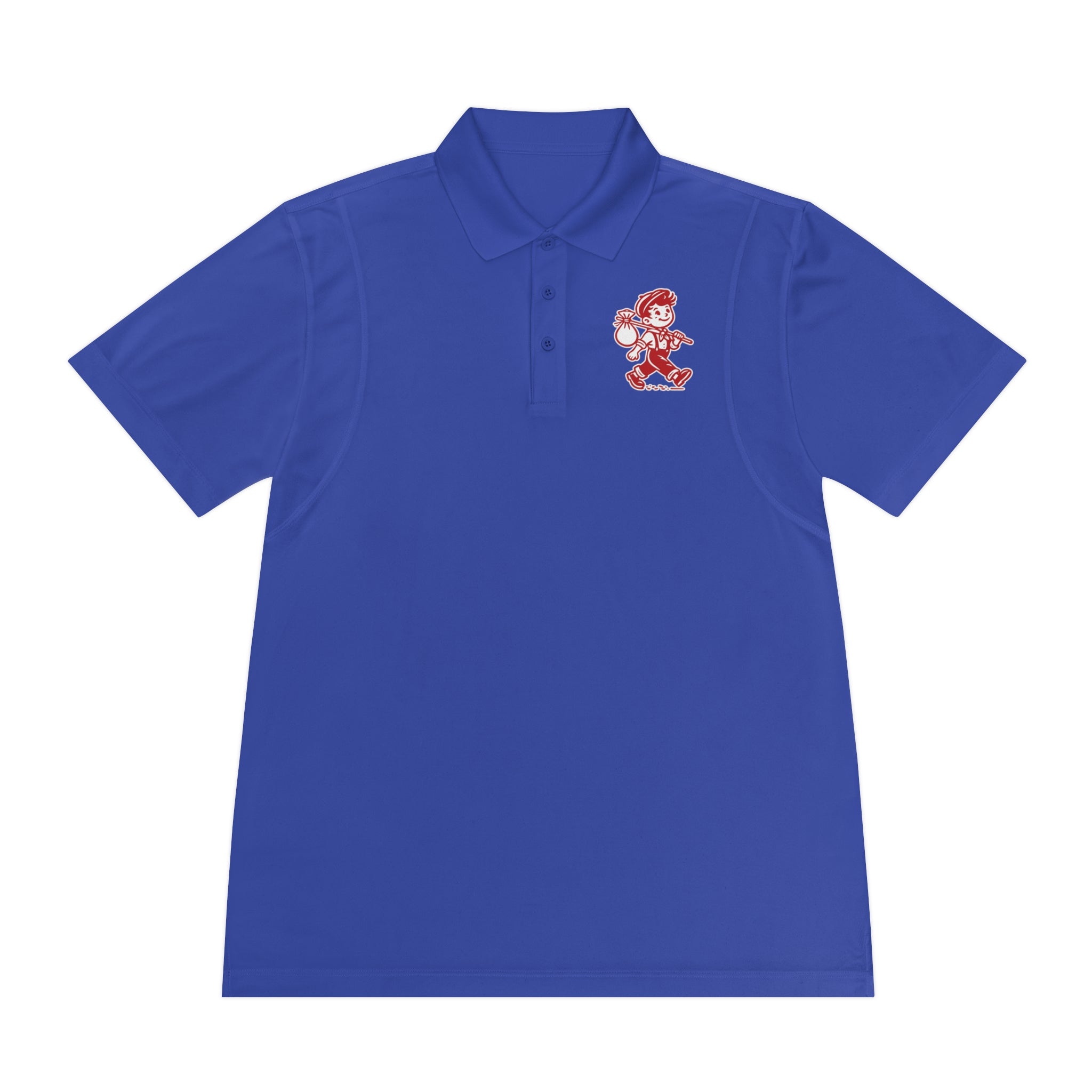 Copy of Men's Sport Polo Shirt