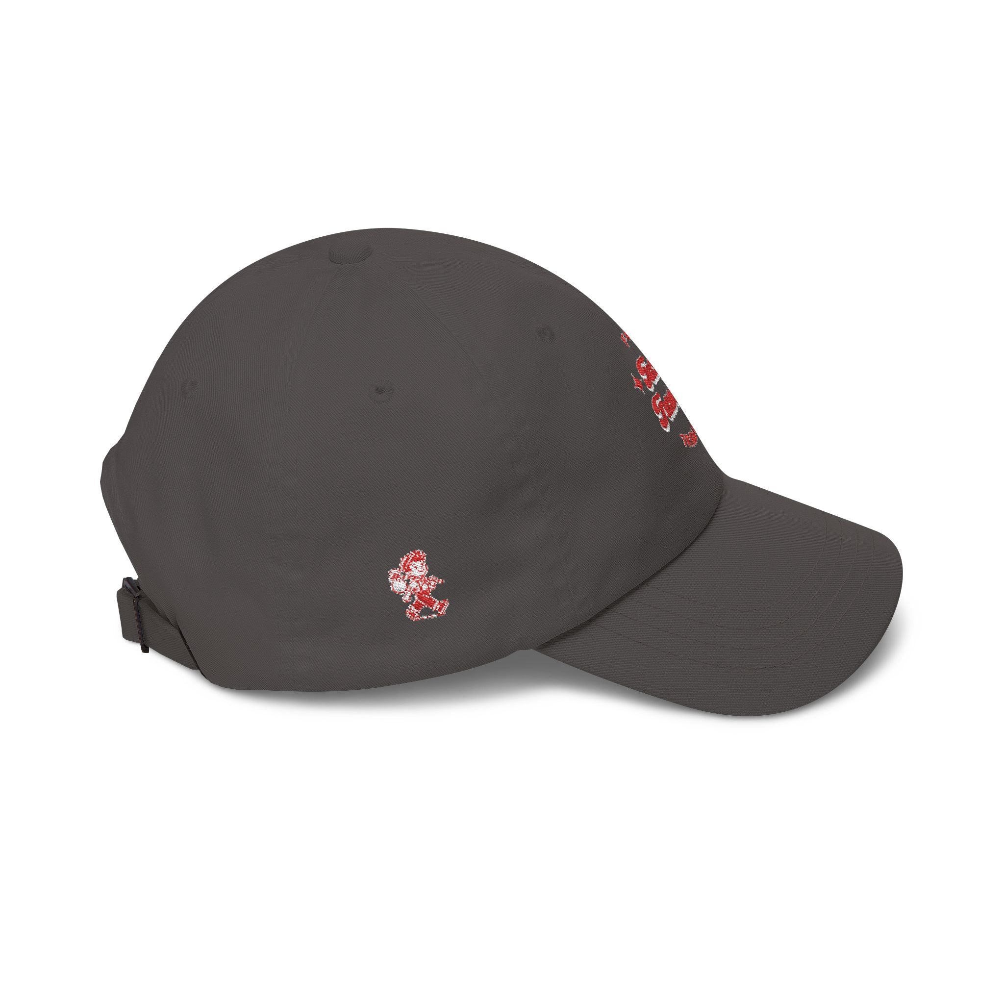 Tasty Traveler Dad Cap – Food Trailer Vintage Embroidered Baseball Hat