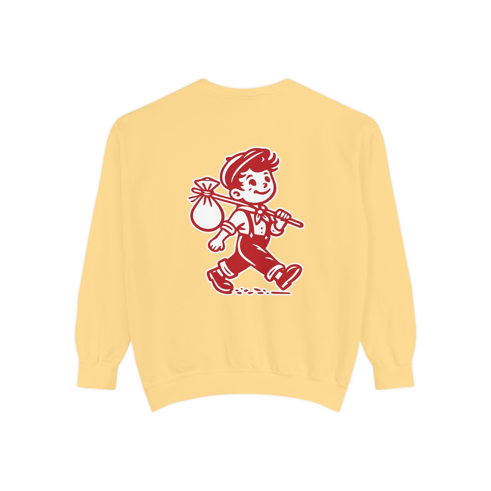 Tasty Traveler Food Trailer Sweatshirt