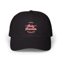 Tasty Traveler Dad Cap – Food Trailer Vintage Embroidered Baseball Hat
