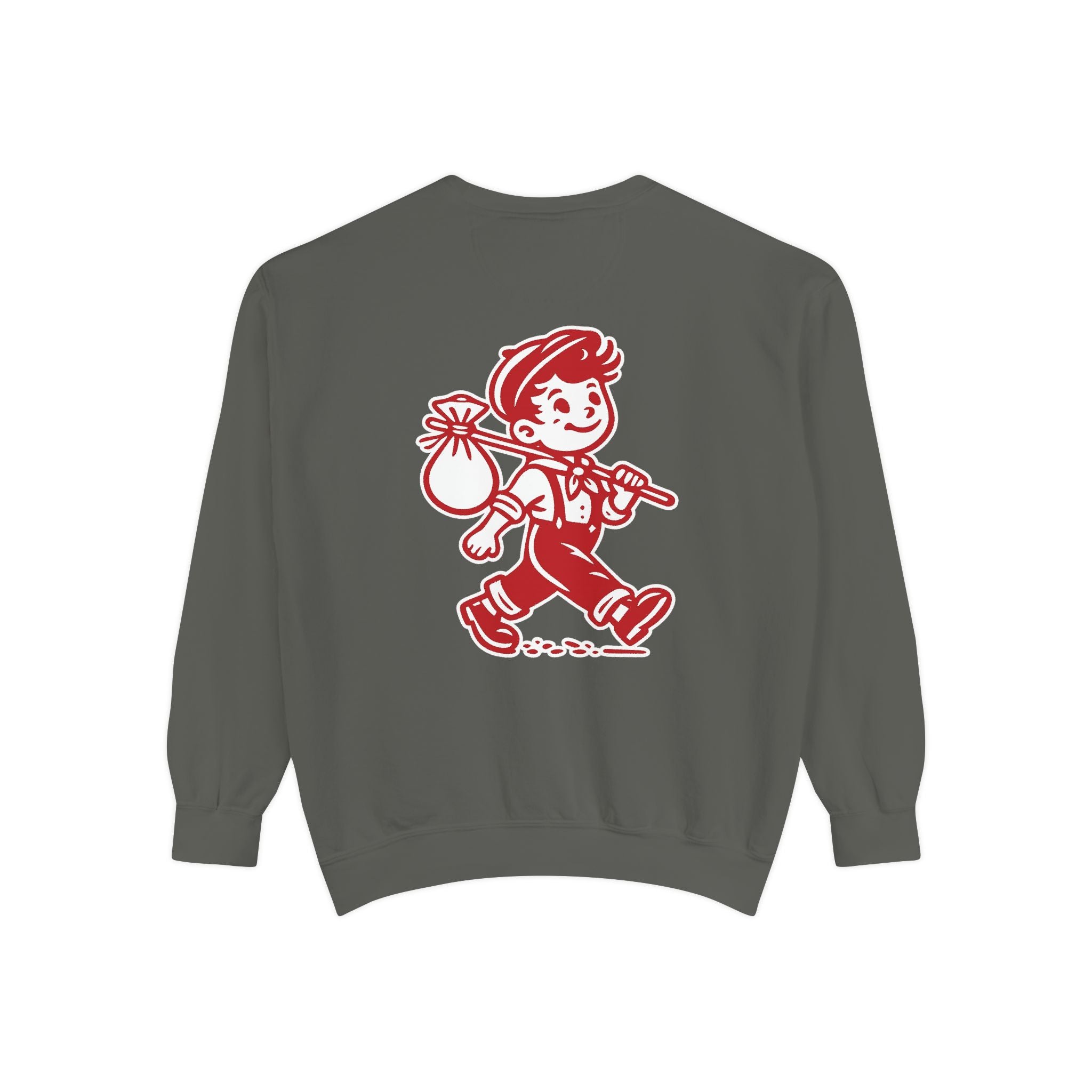 Tasty Traveler Food Trailer Sweatshirt