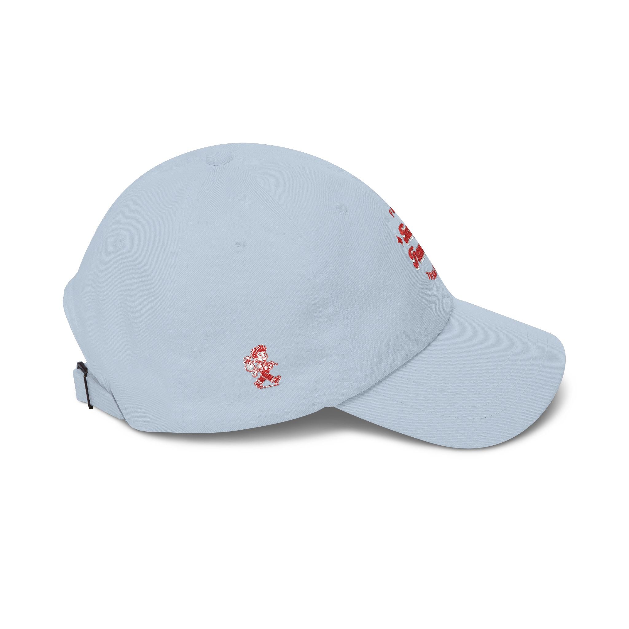 Tasty Traveler Dad Cap – Food Trailer Vintage Embroidered Baseball Hat