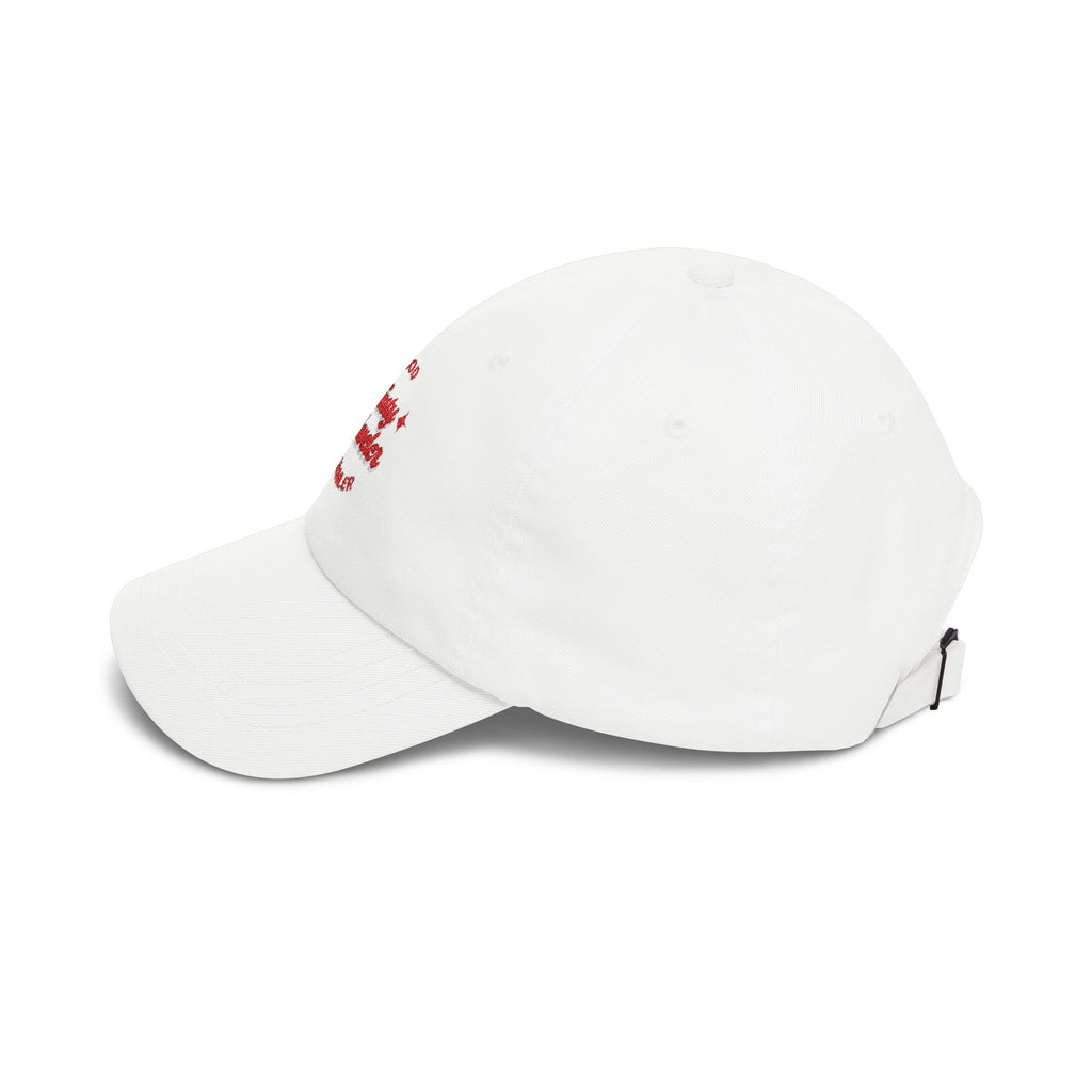Tasty Traveler Dad Cap – Food Trailer Vintage Embroidered Baseball Hat