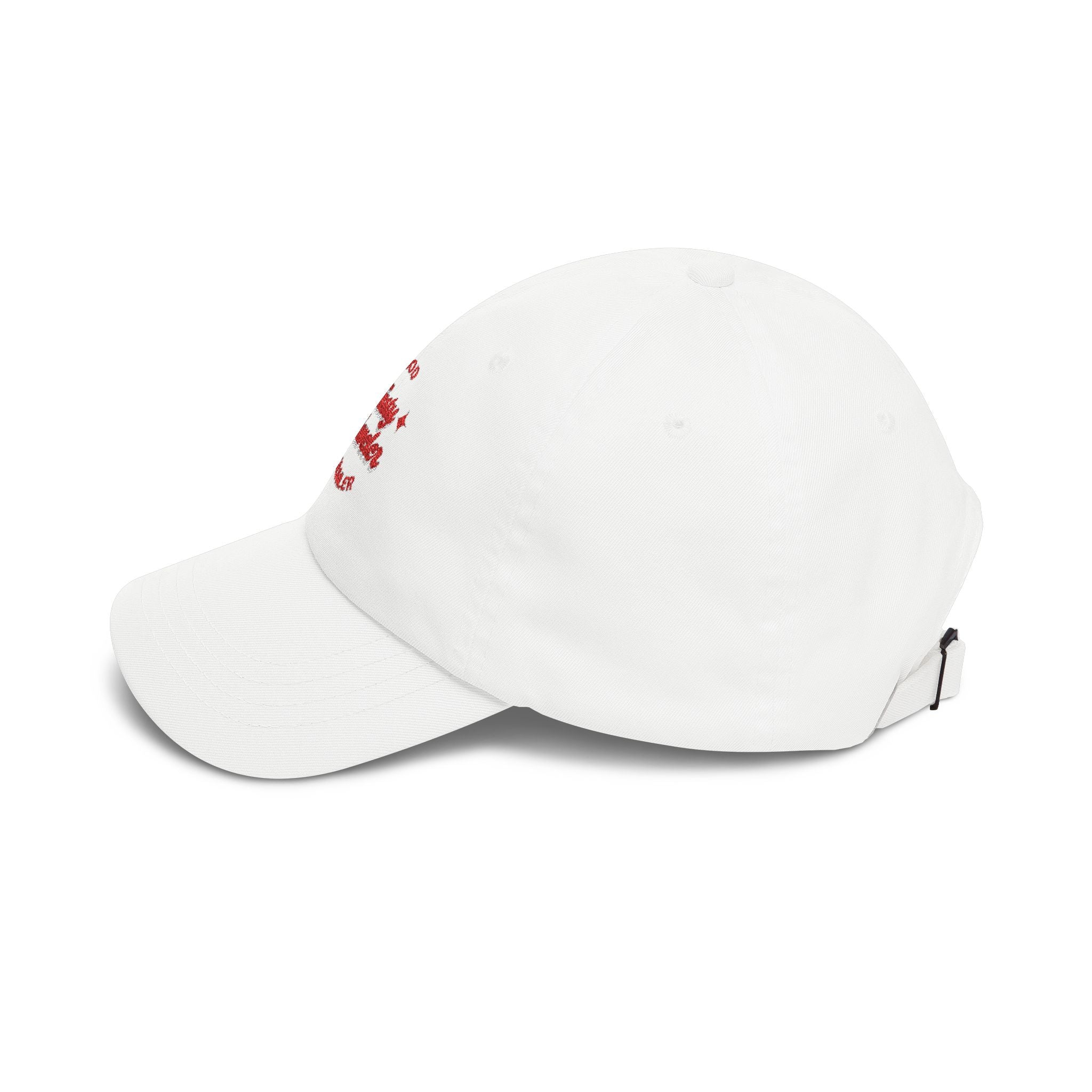 Tasty Traveler Dad Cap – Food Trailer Vintage Embroidered Baseball Hat