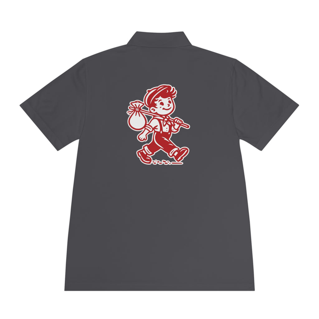 Men's Sport Polo Shirt