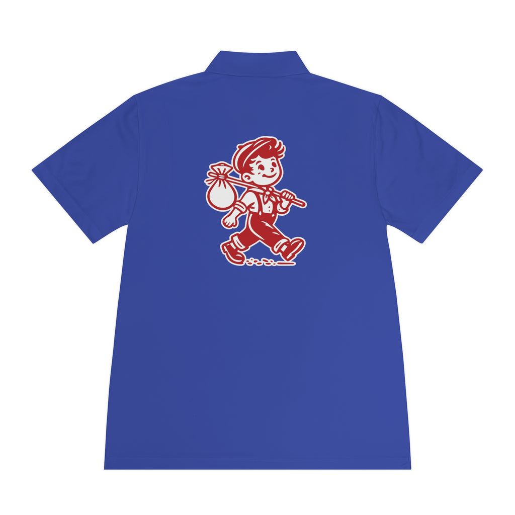 Men's Sport Polo Shirt