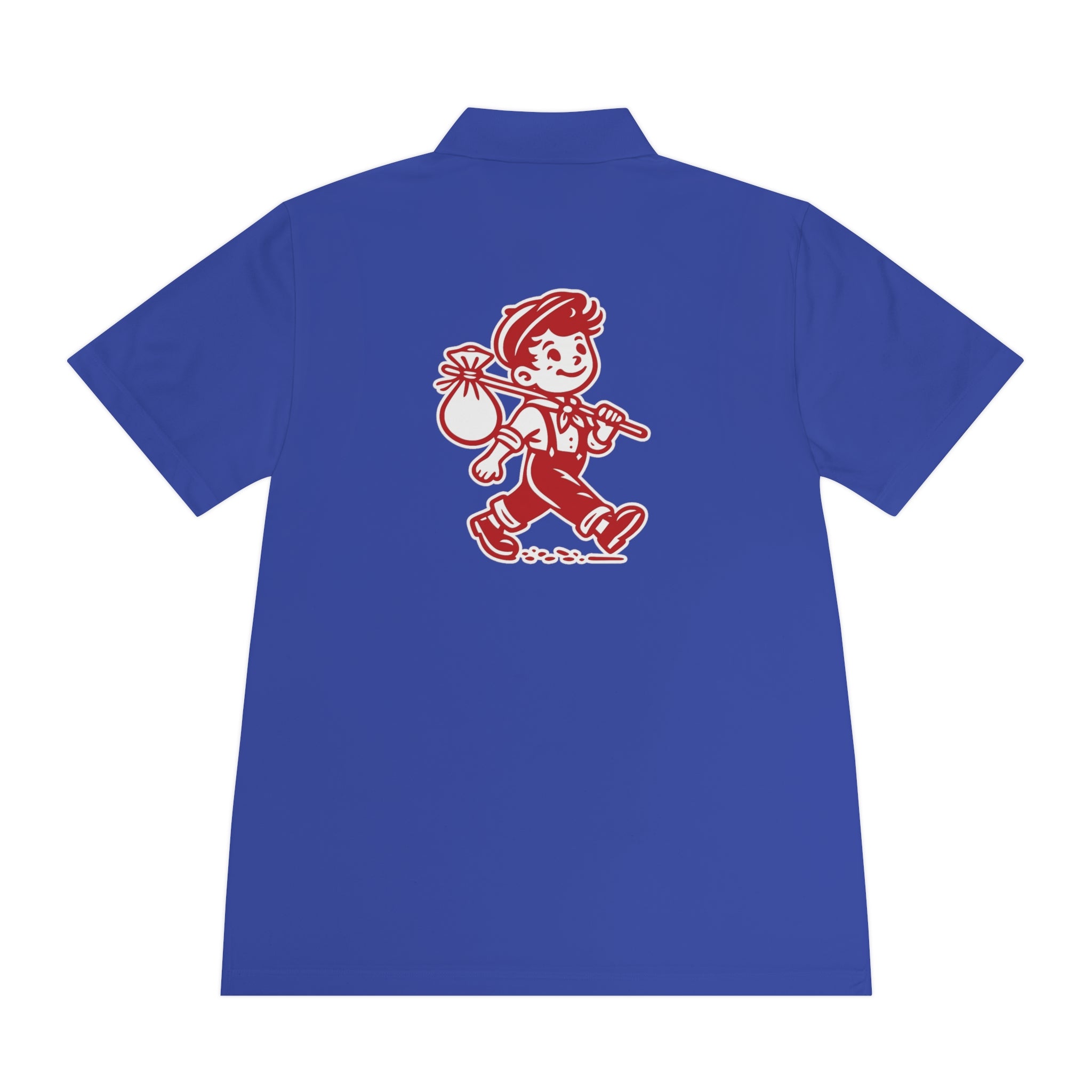 Men's Sport Polo Shirt