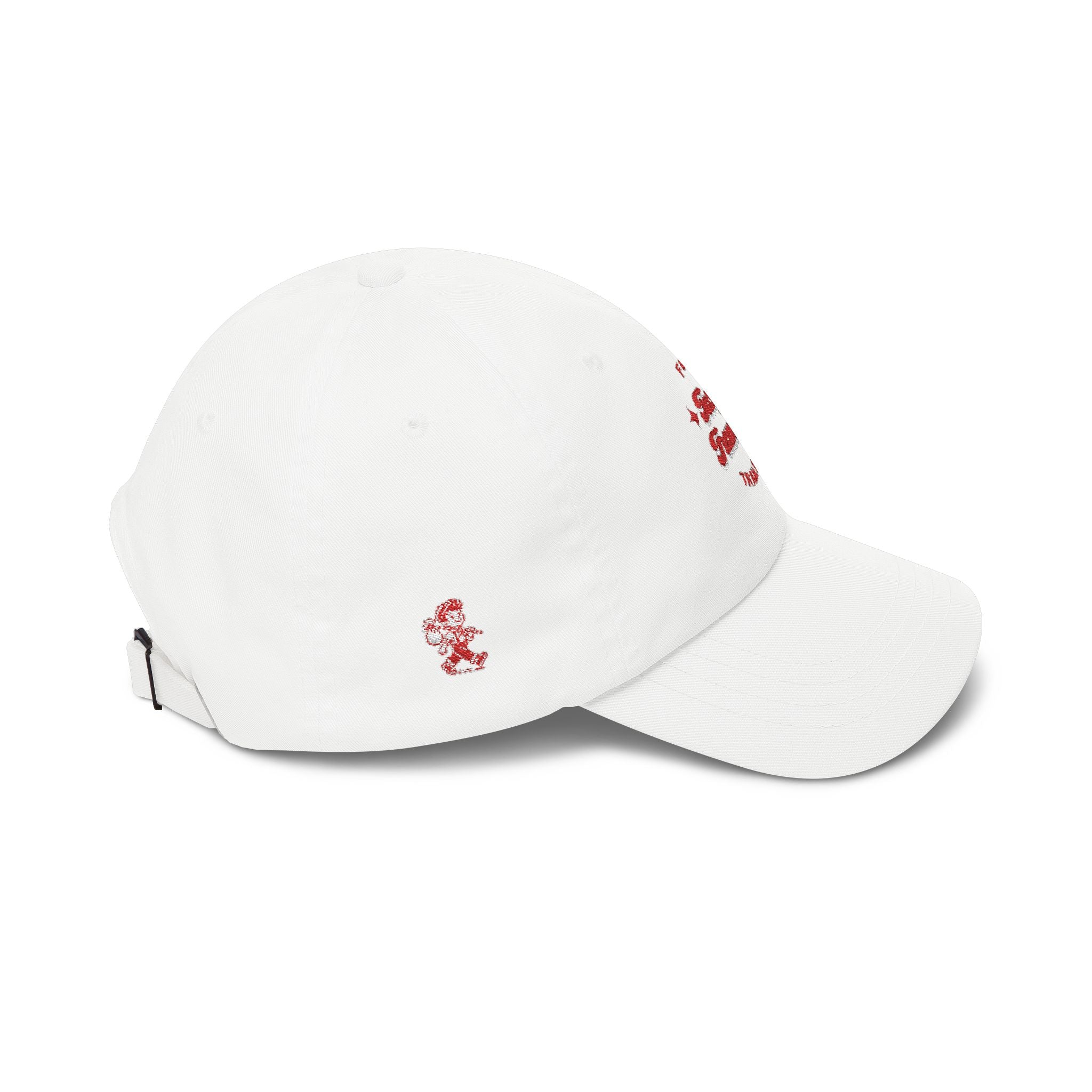 Tasty Traveler Dad Cap – Food Trailer Vintage Embroidered Baseball Hat