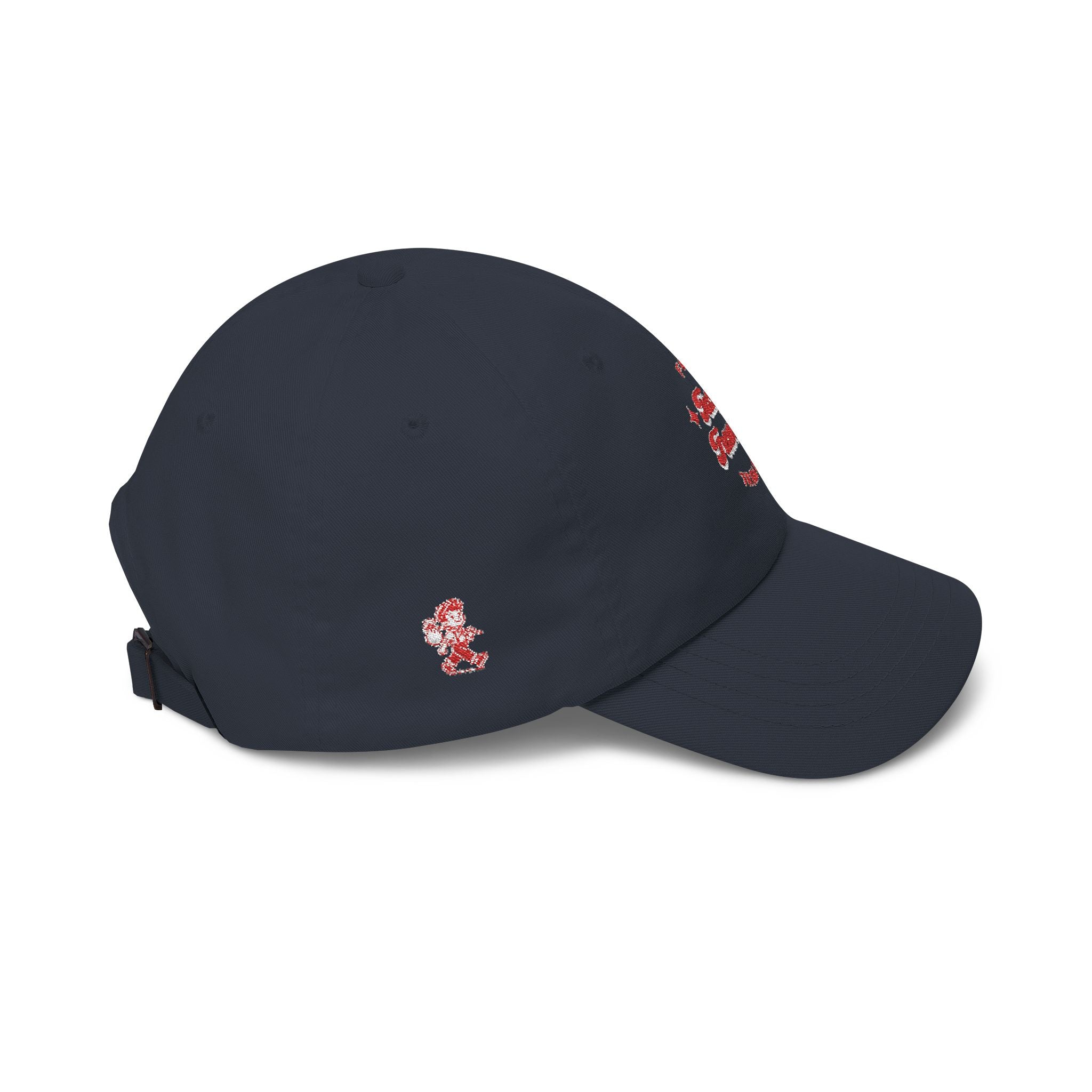 Tasty Traveler Dad Cap – Food Trailer Vintage Embroidered Baseball Hat