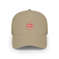 Low Profile Baseball Cap
