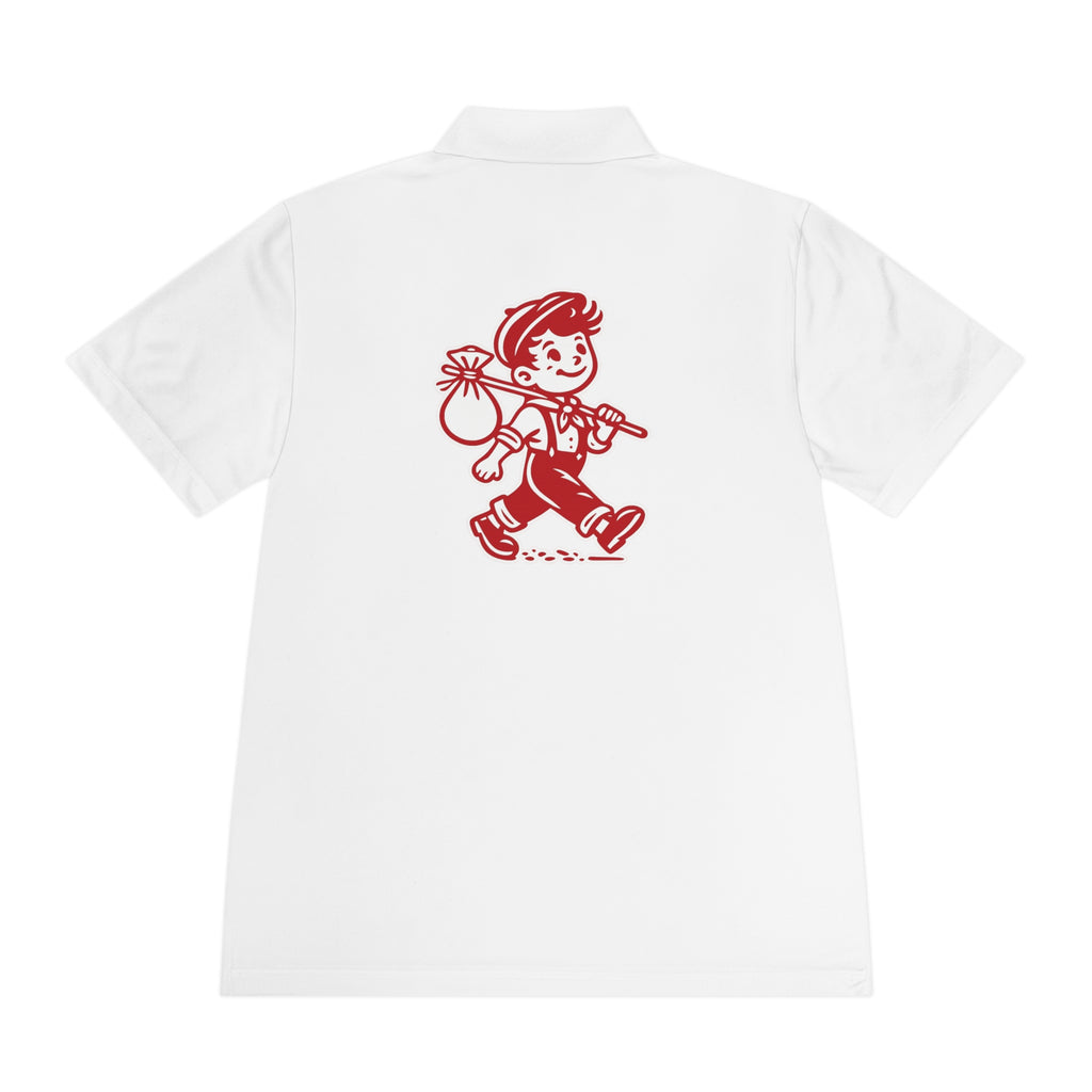 Men's Sport Polo Shirt