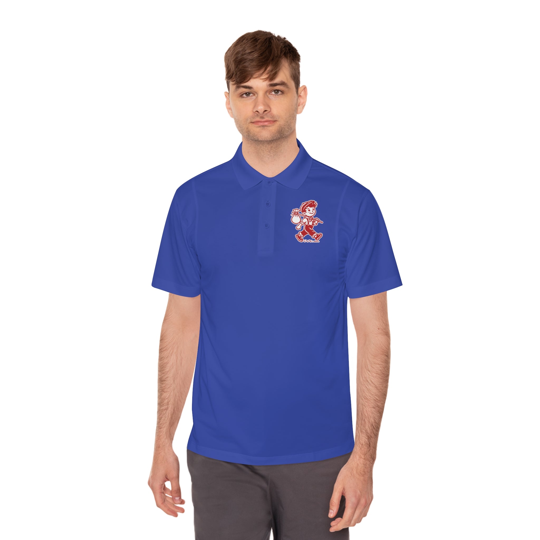 Copy of Men's Sport Polo Shirt